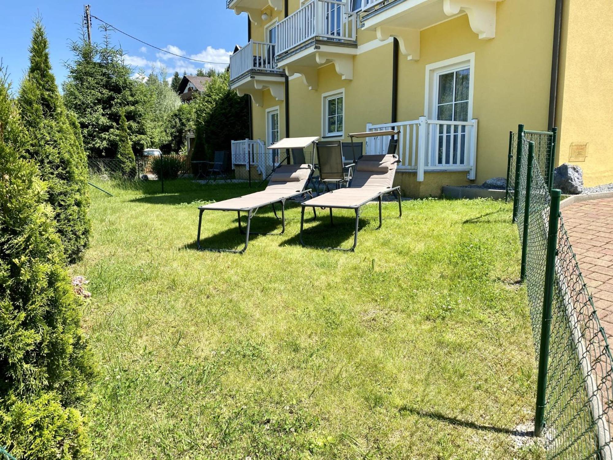 Apartment Rero Velden am Woerthersee Ngoại thất bức ảnh
